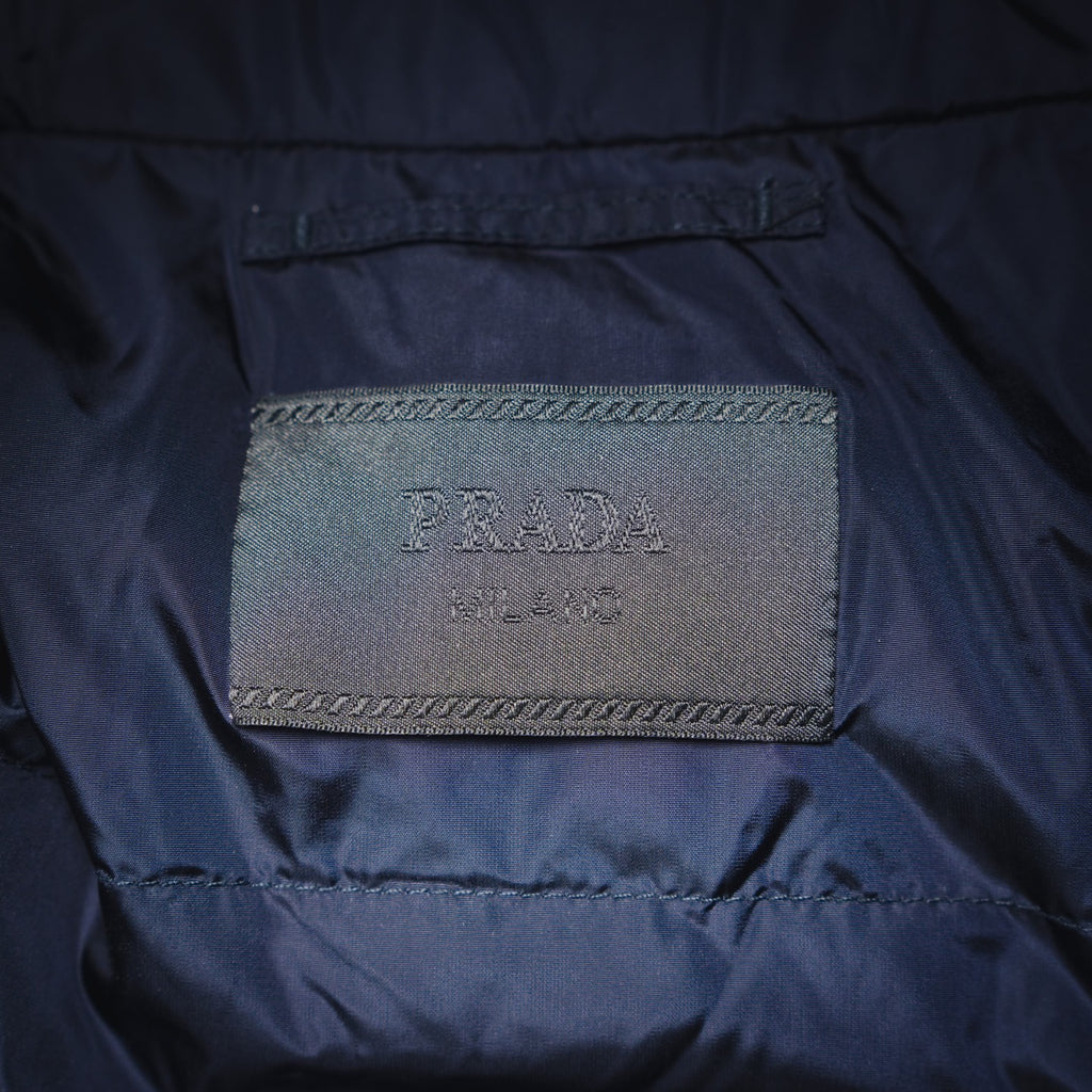 Pra 25fw down jacket