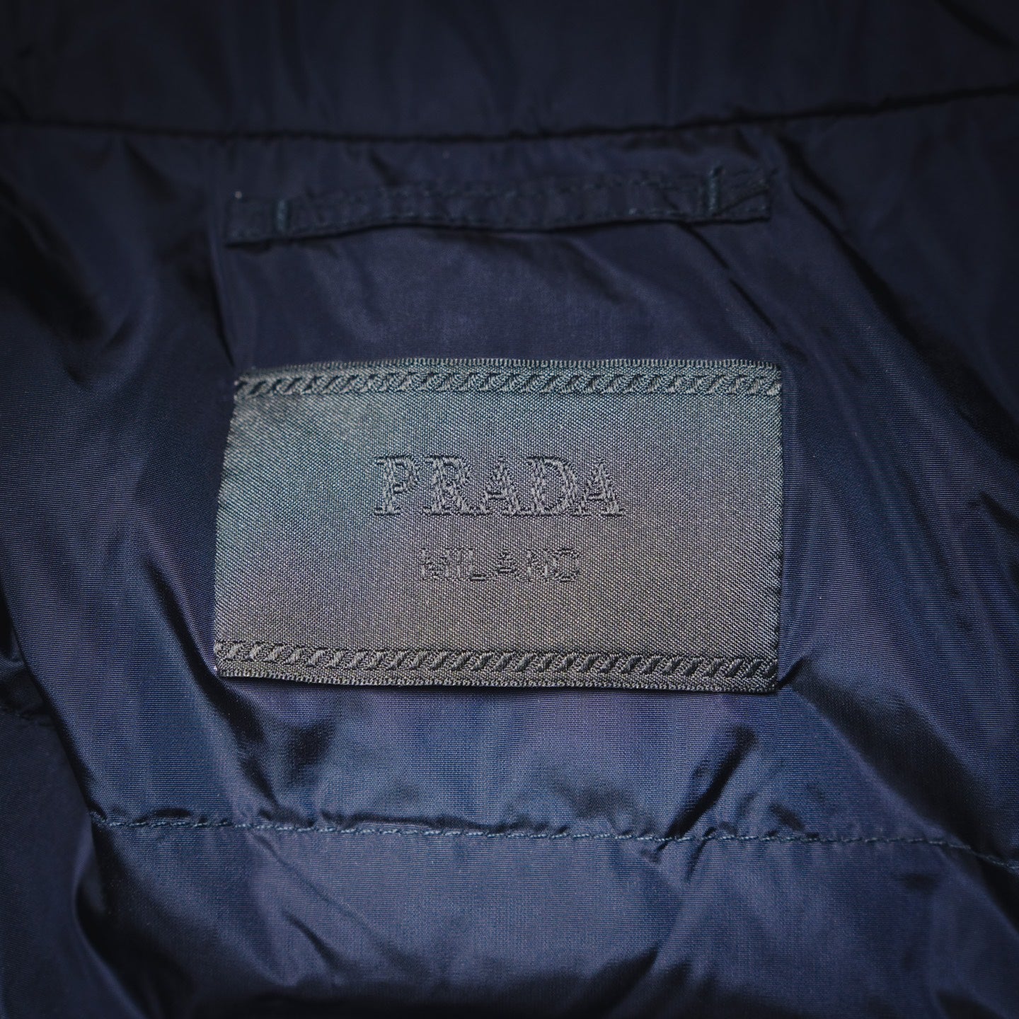 Pra 25fw down jacket