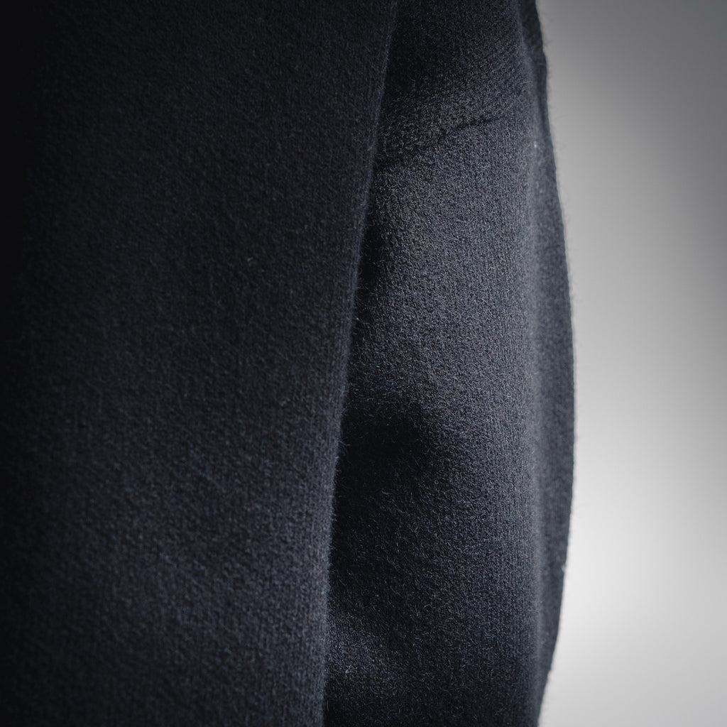 Chan 25fw jacquard sweater