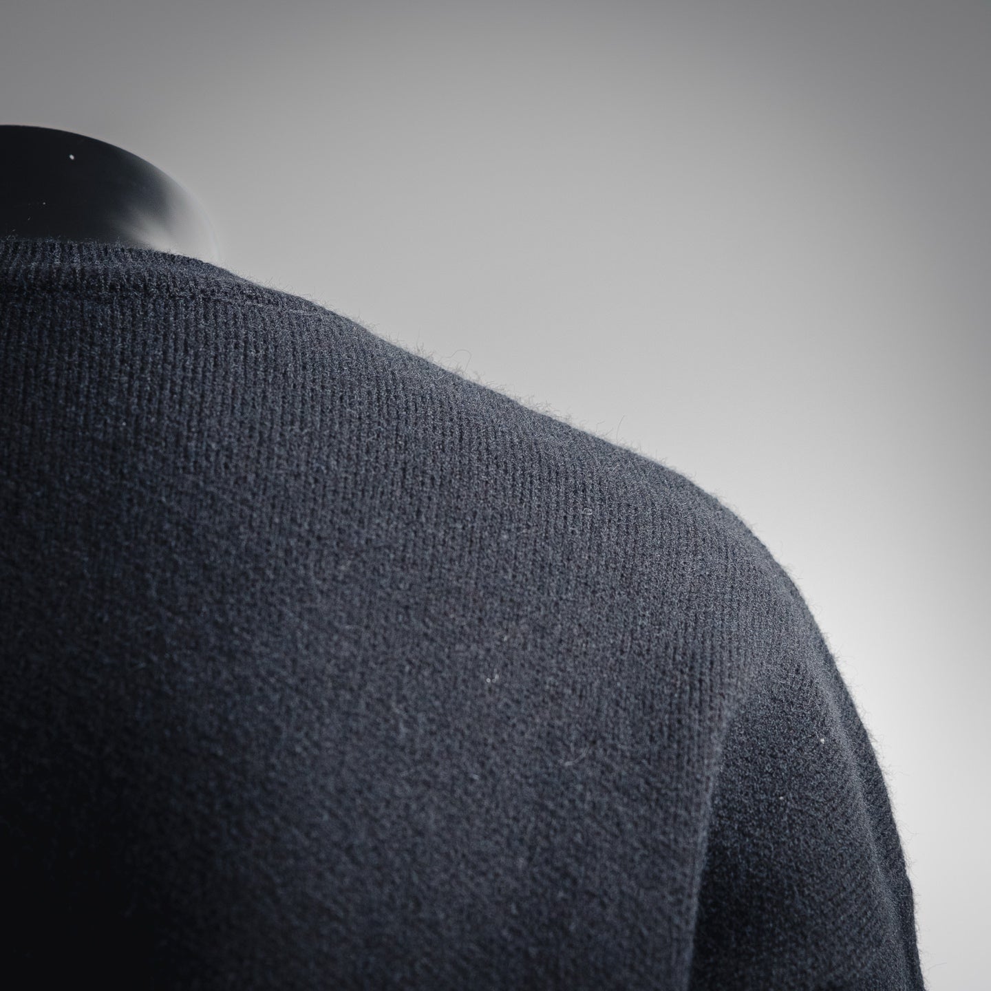 Chan 25fw jacquard sweater