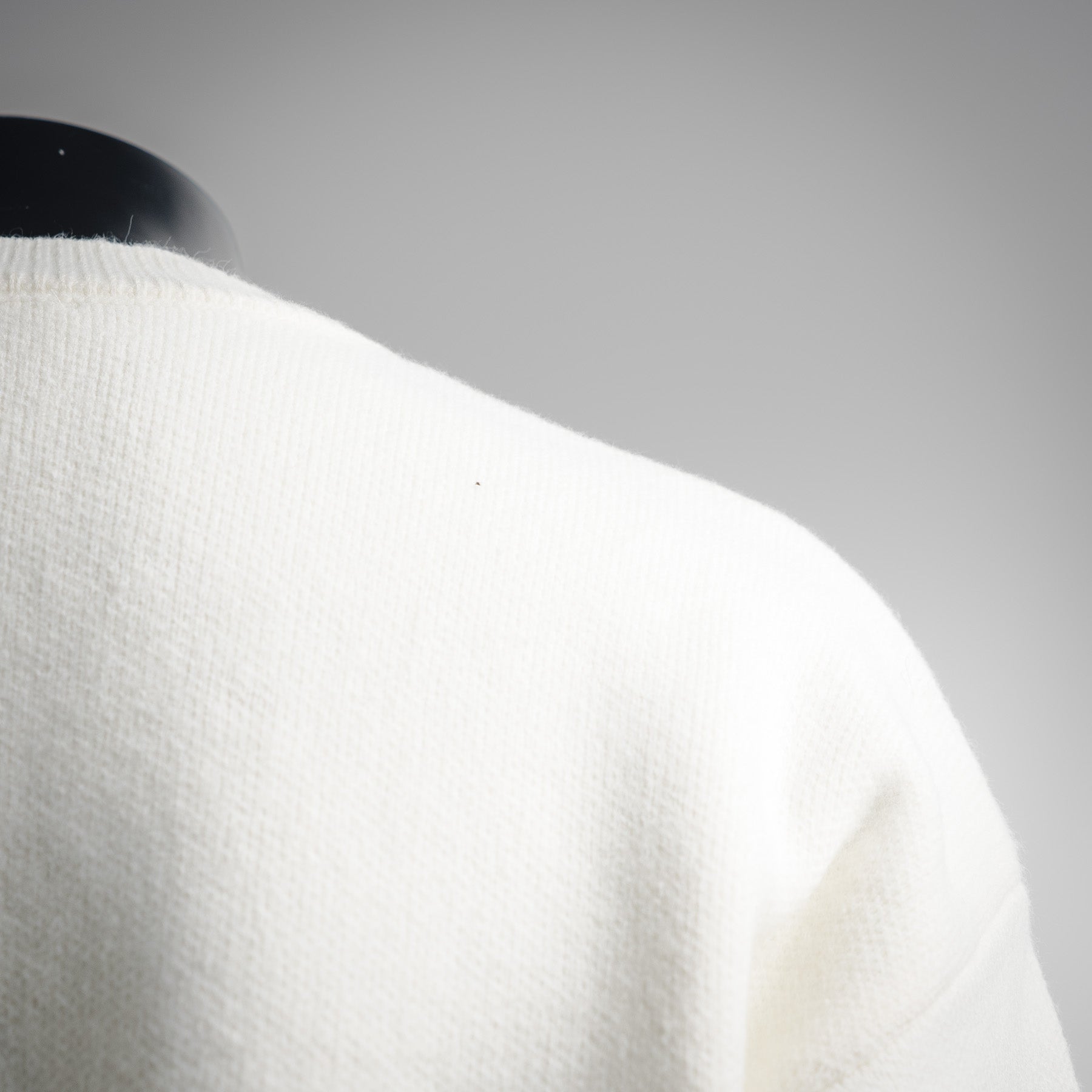 Chan 25fw jacquard sweater