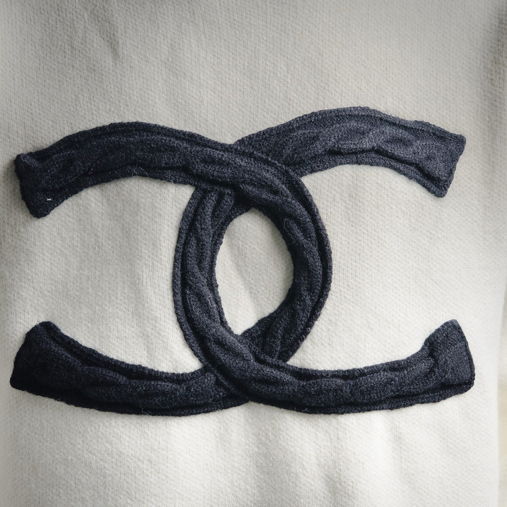 Chan 25fw jacquard sweater