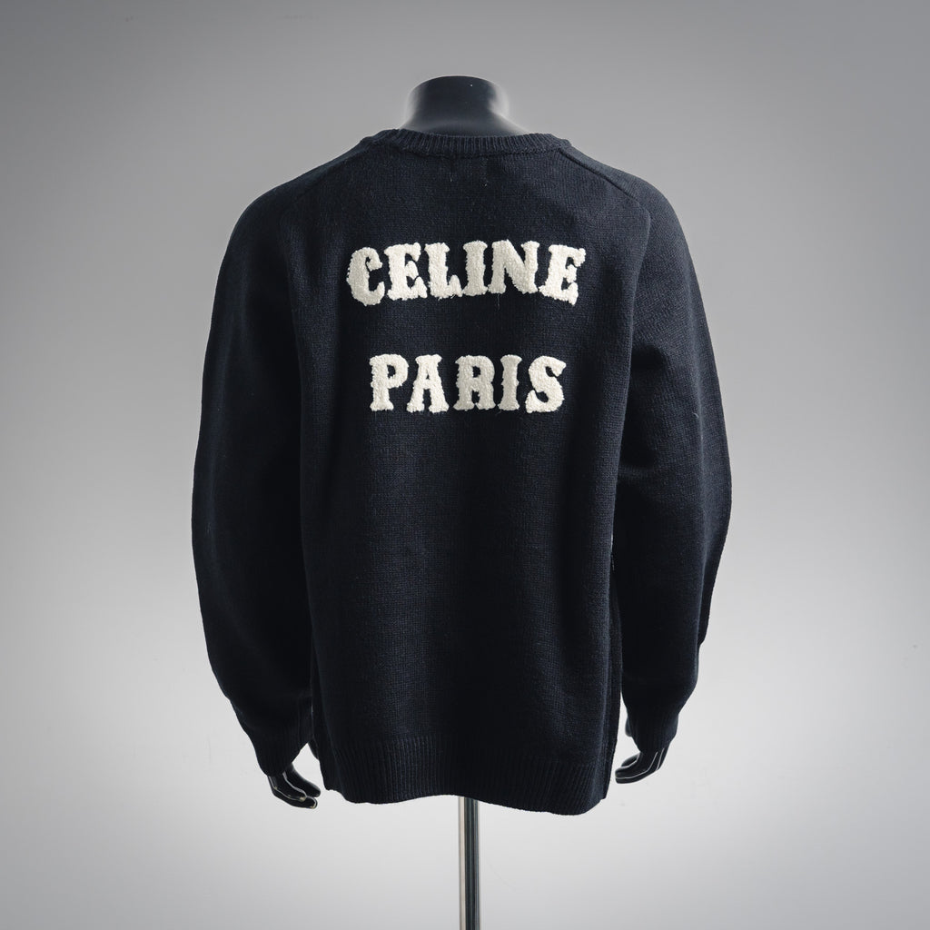 Cel 25fw all-match sweater