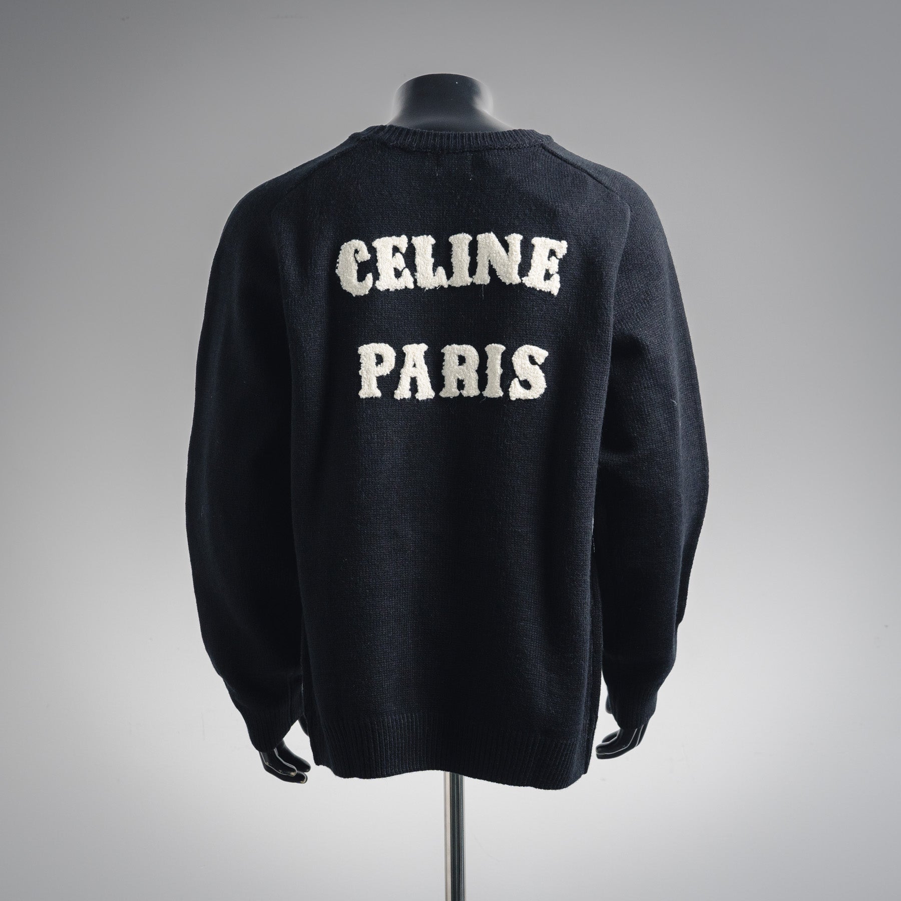 Cel 25fw all-match sweater