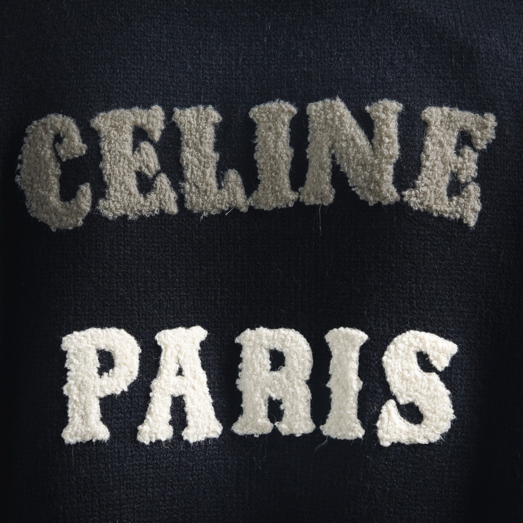 Cel 25fw all-match sweater