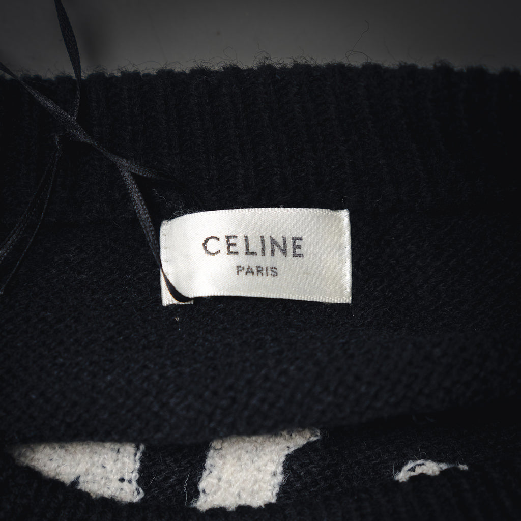 Cel 25fw all-match sweater
