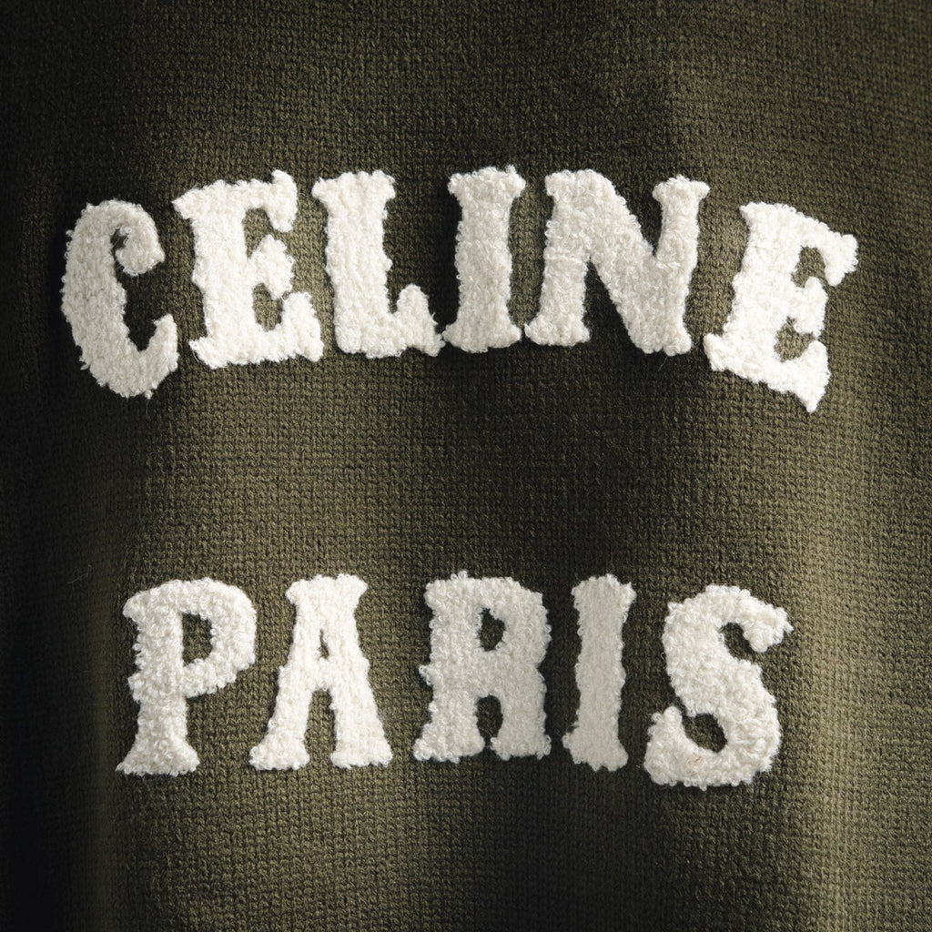 Cel 25fw all-match sweater