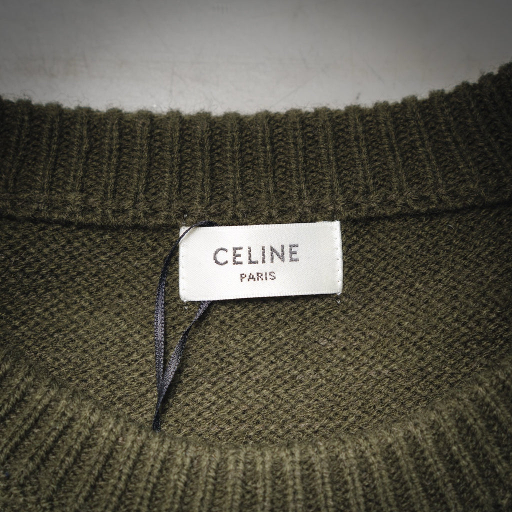 Cel 25fw all-match sweater