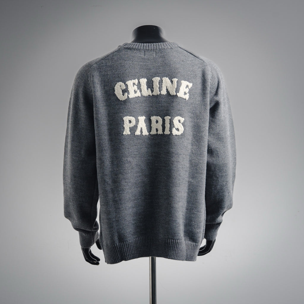 Cel 25fw all-match sweater