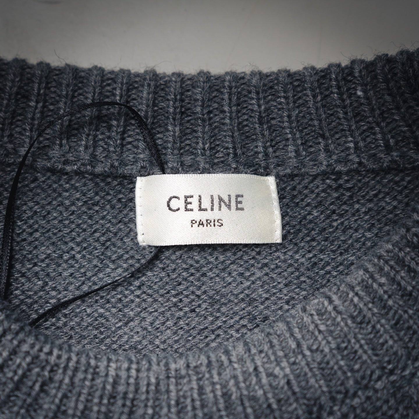 Cel 25fw all-match sweater