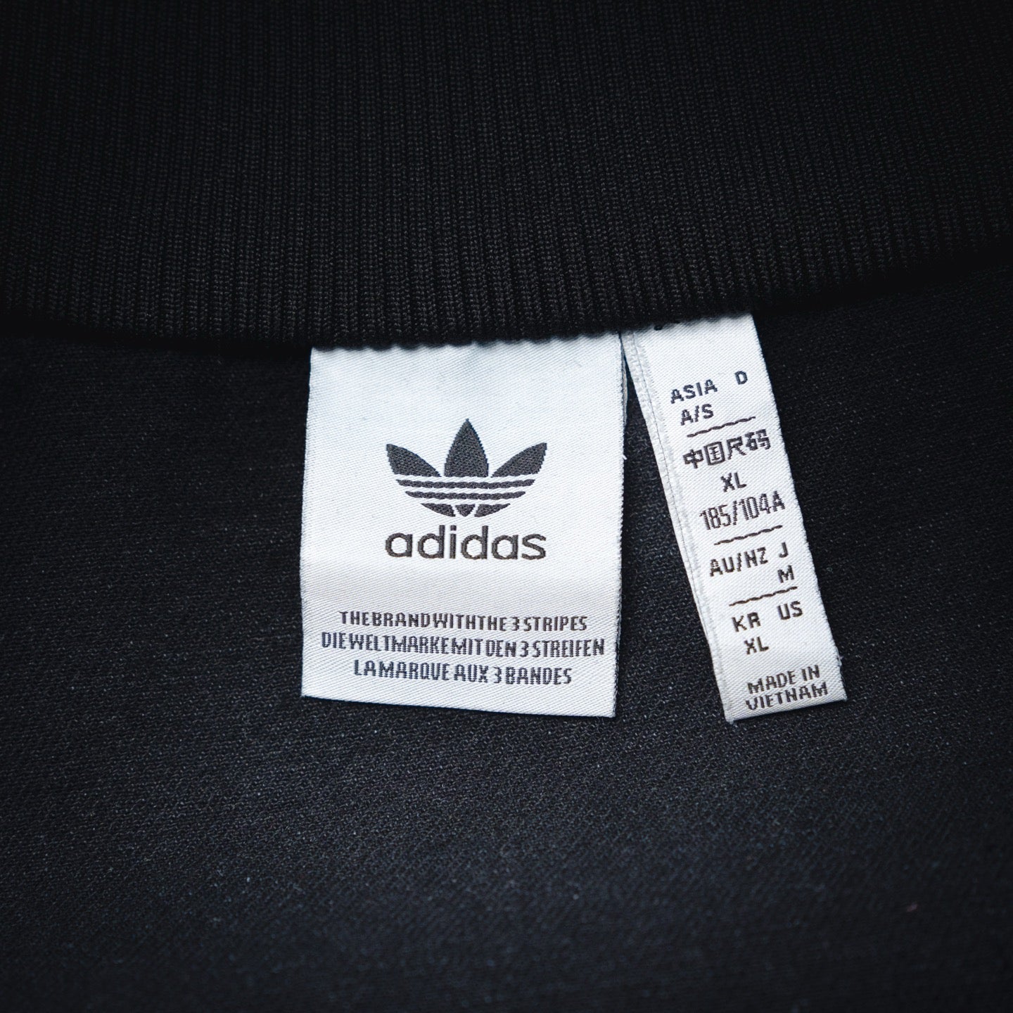 Adi 25fw casual jacket