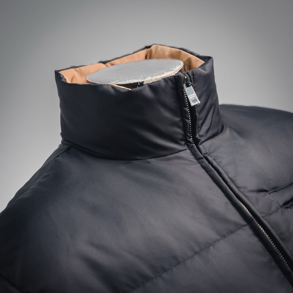 Pra 25fw down jacket