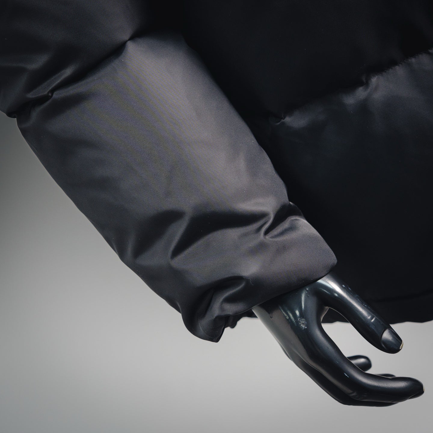 Pra 25fw down jacket