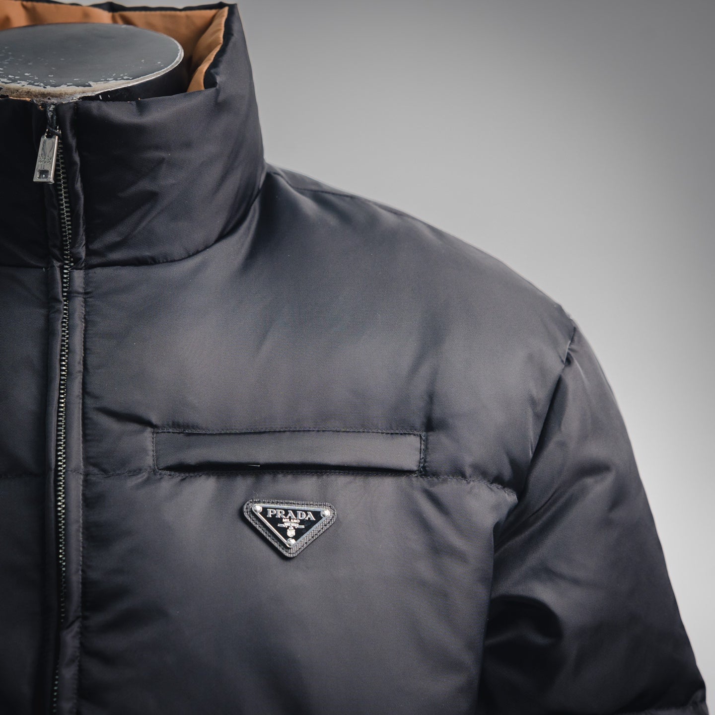 Pra 25fw down jacket