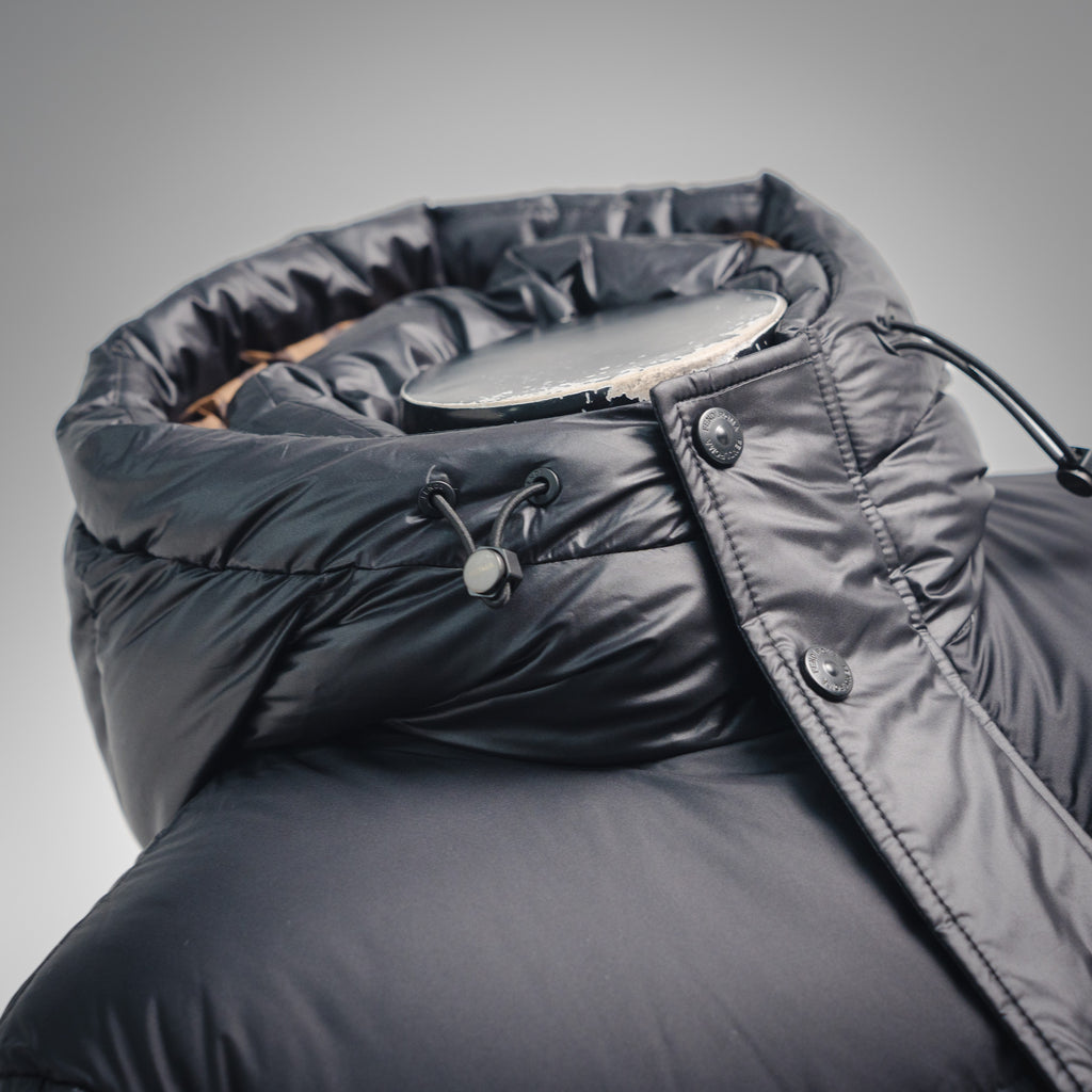 Fend 25fw splicing jacket