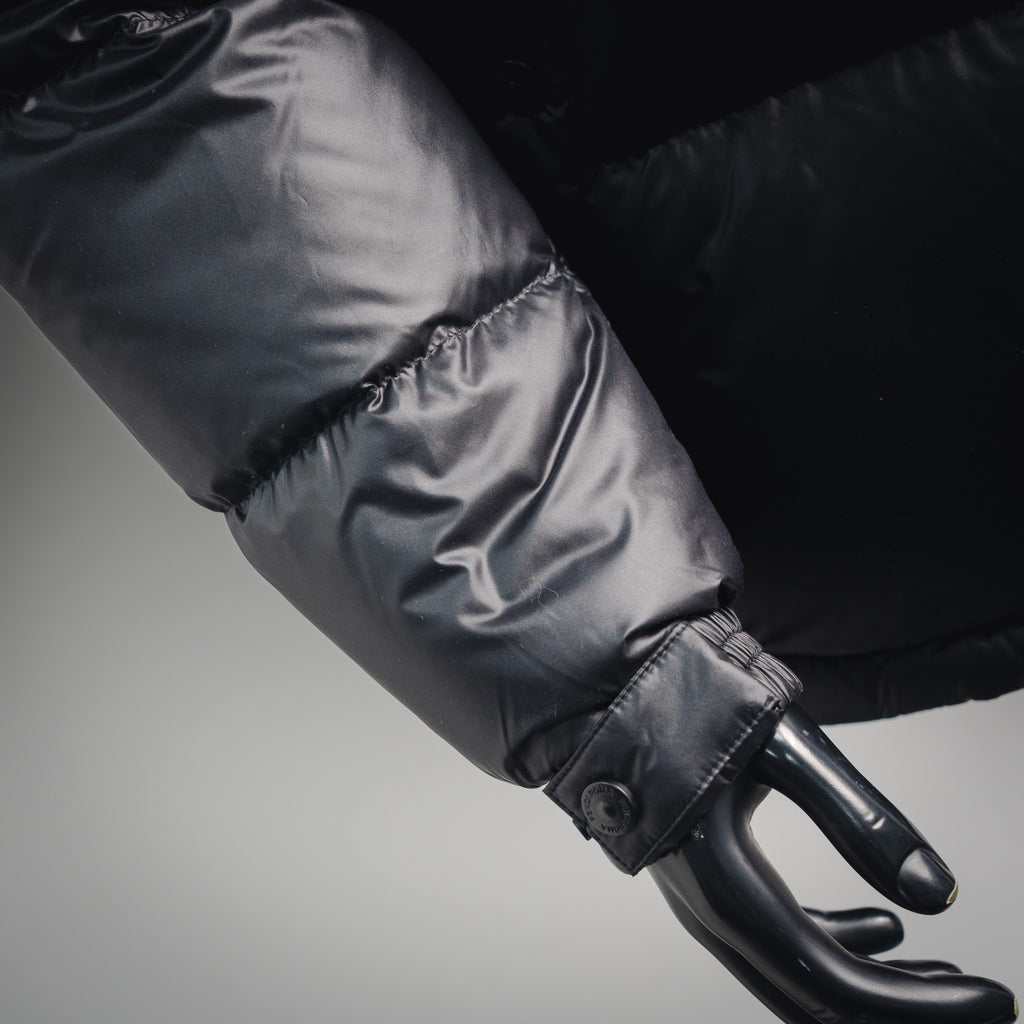 Fend 25fw splicing jacket