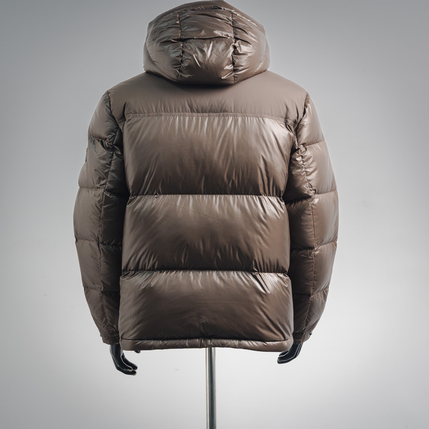 Fend 25fw splicing jacket