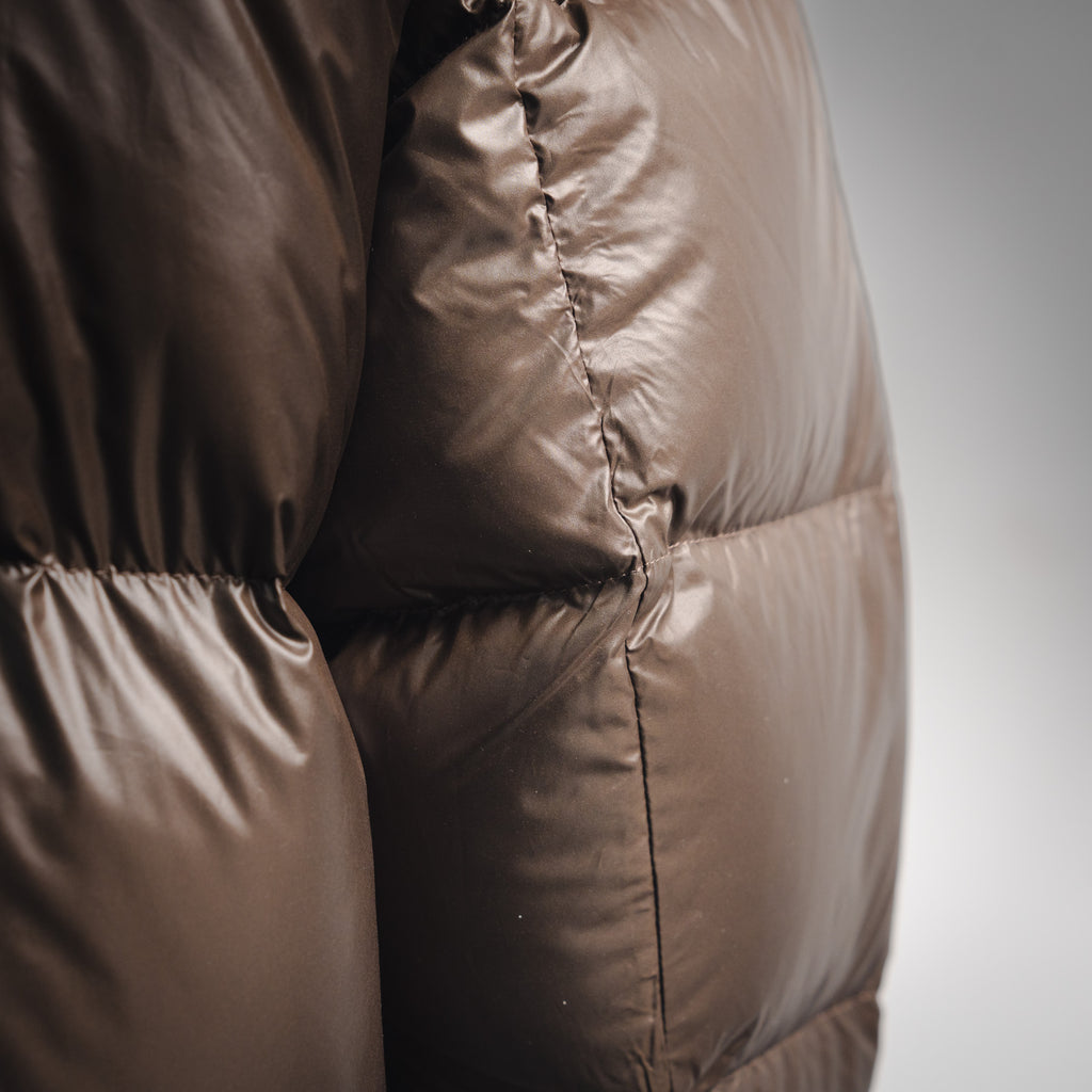 Fend 25fw splicing jacket