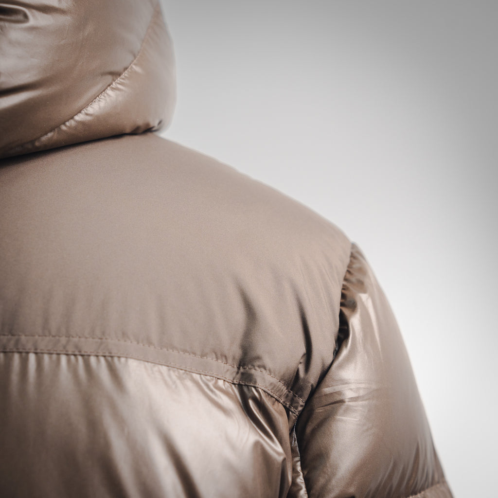 Fend 25fw splicing jacket