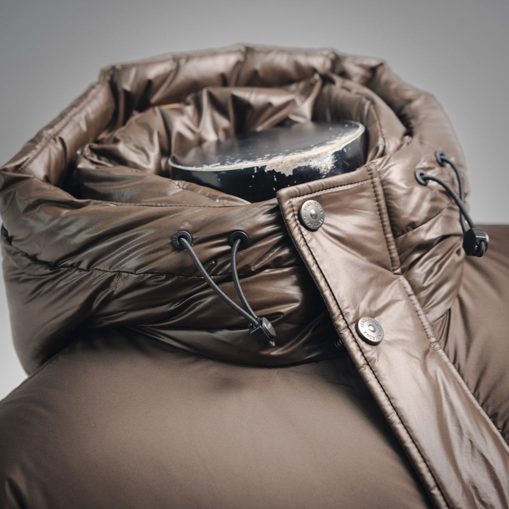 Fend 25fw splicing jacket