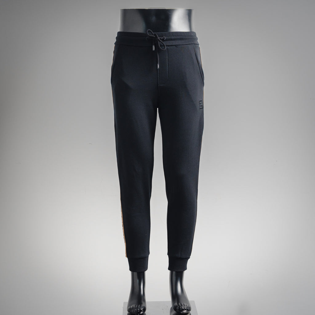 Fend 25fw embroidered pants