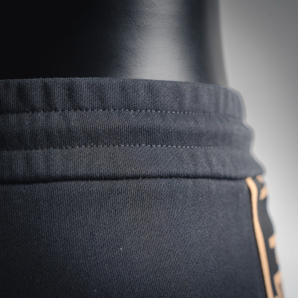 Fend 25fw embroidered pants