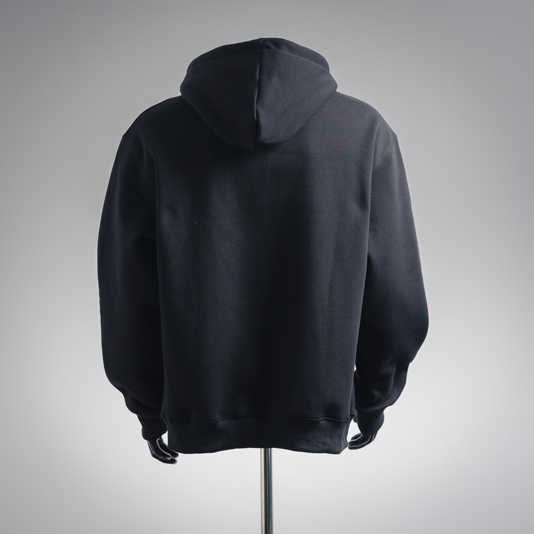 Louis 25fw printed hoodie