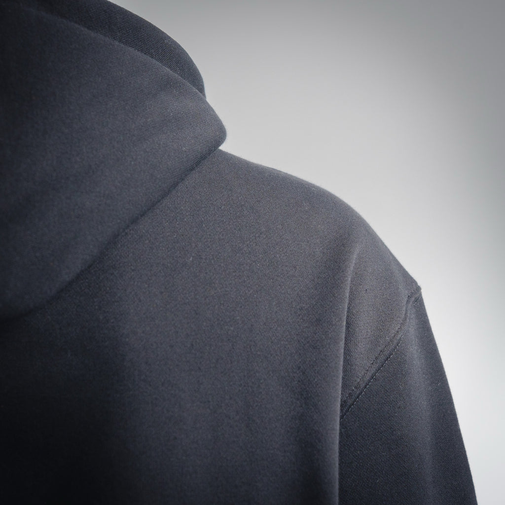 Louis 25fw printed hoodie