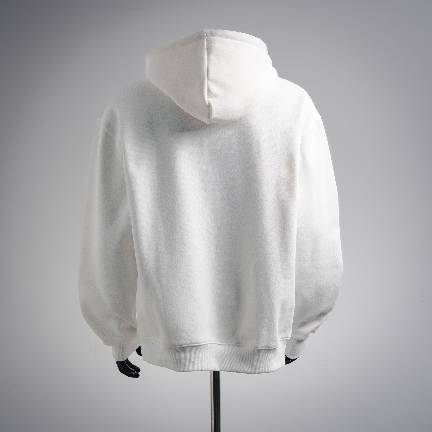 Louis 25fw printed hoodie