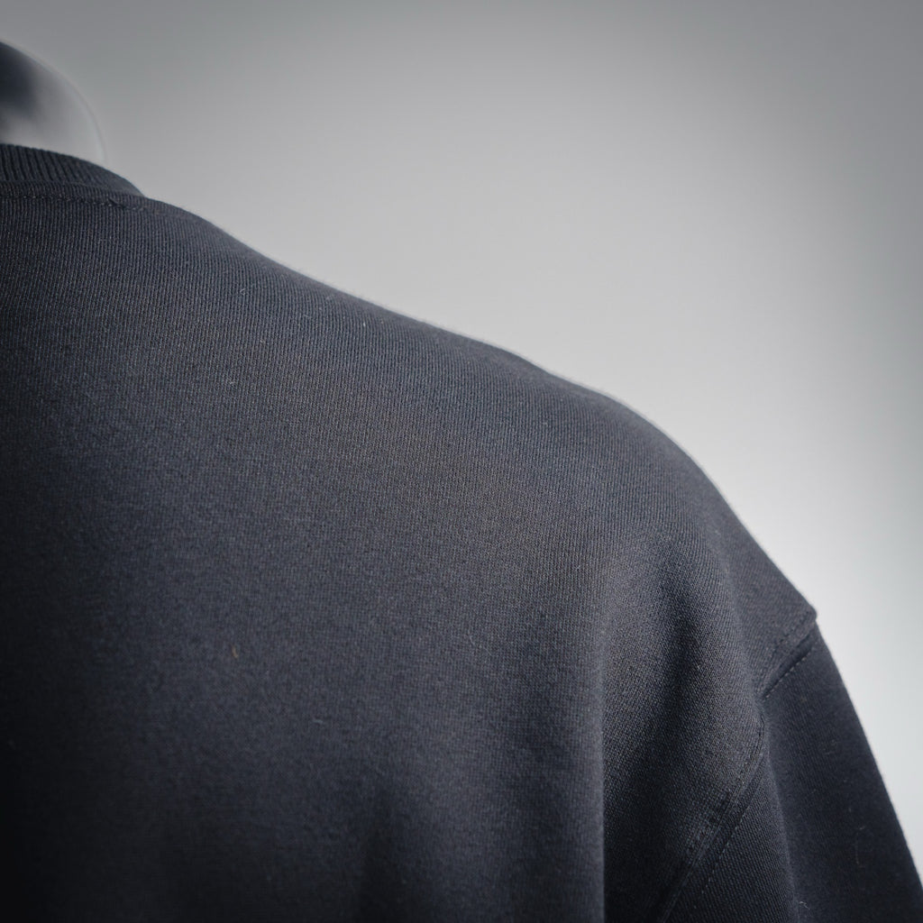 Louis 25fw printed sweatshirt