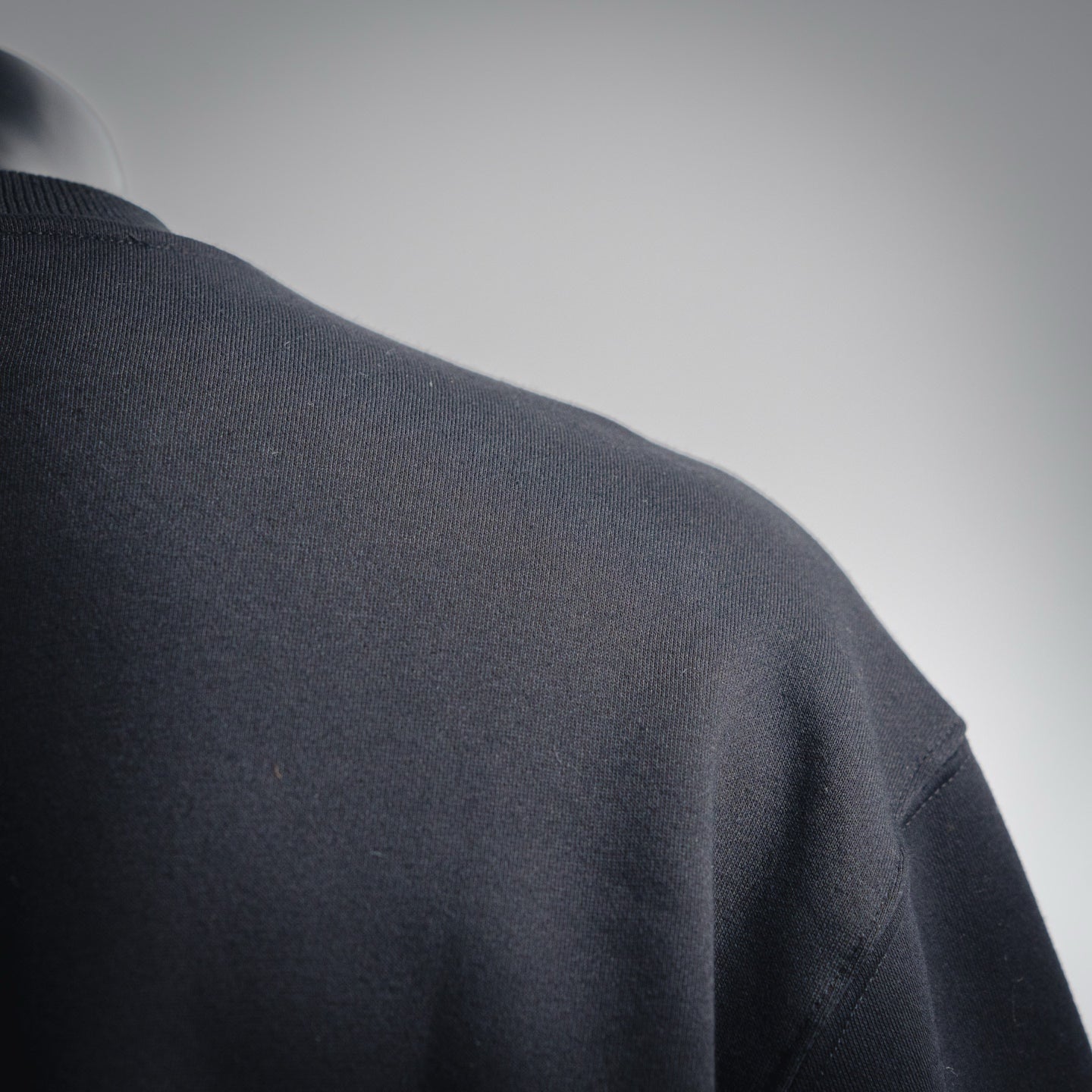 Louis 25fw printed sweatshirt