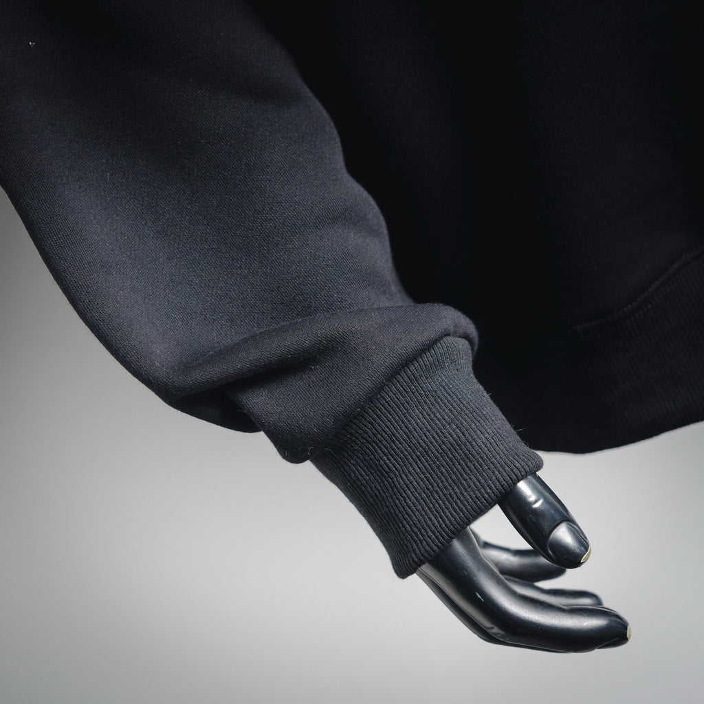 Louis 25fw printed sweatshirt