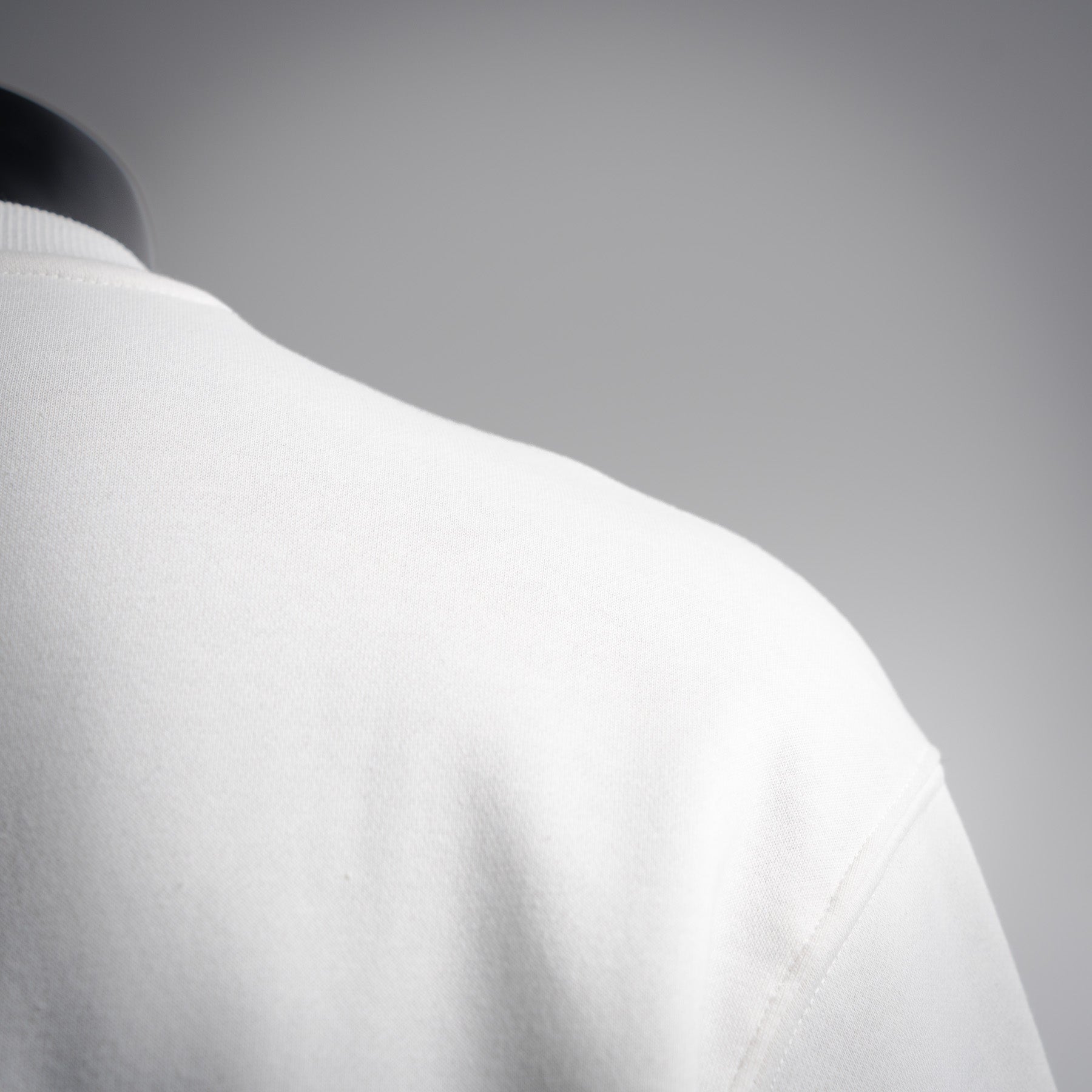 Louis 25fw printed sweatshirt