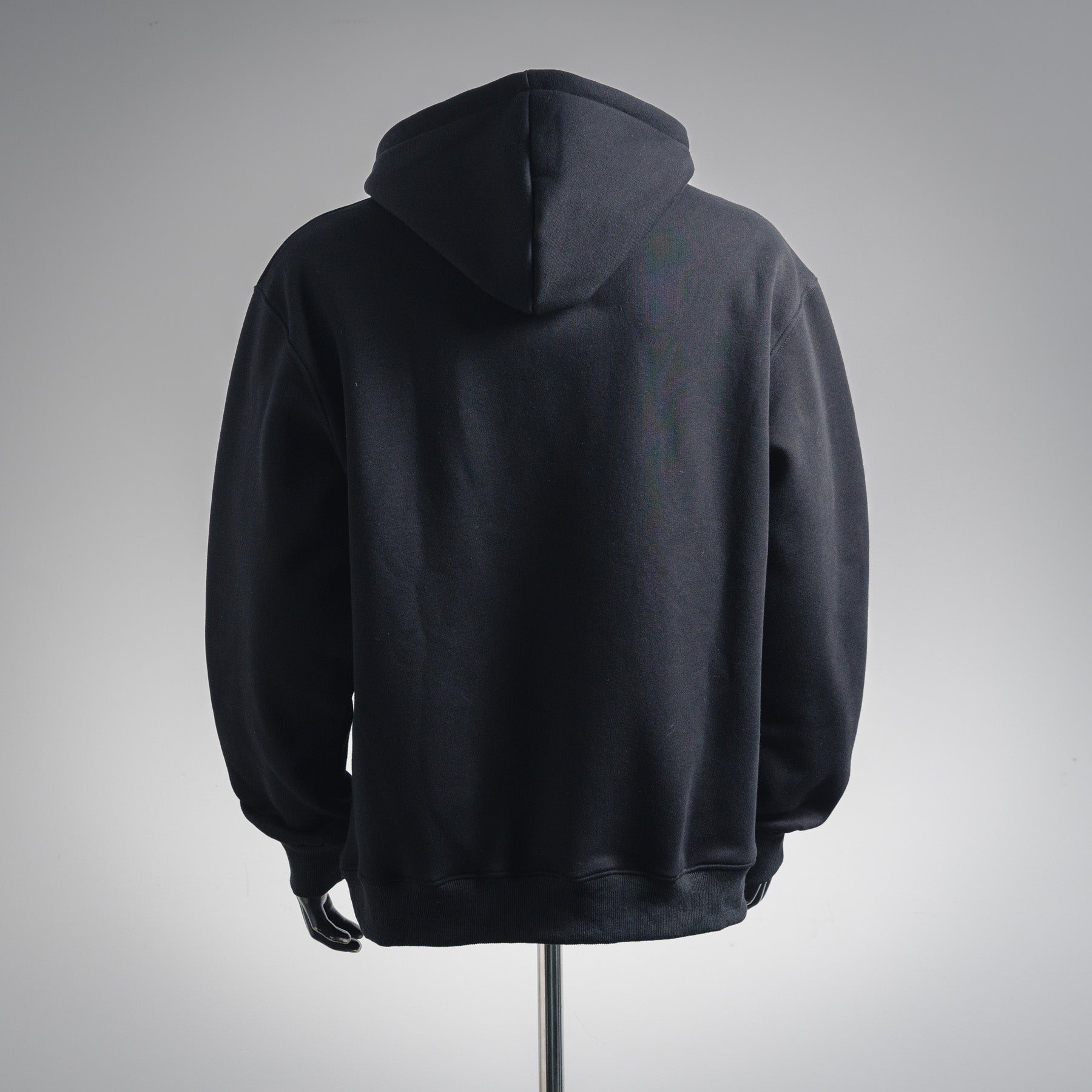 Burbery 25fw printed hoodie