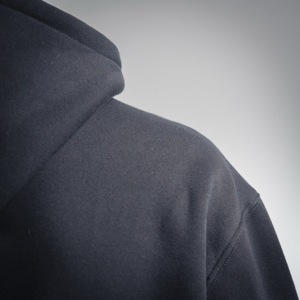 Burbery 25fw printed hoodie