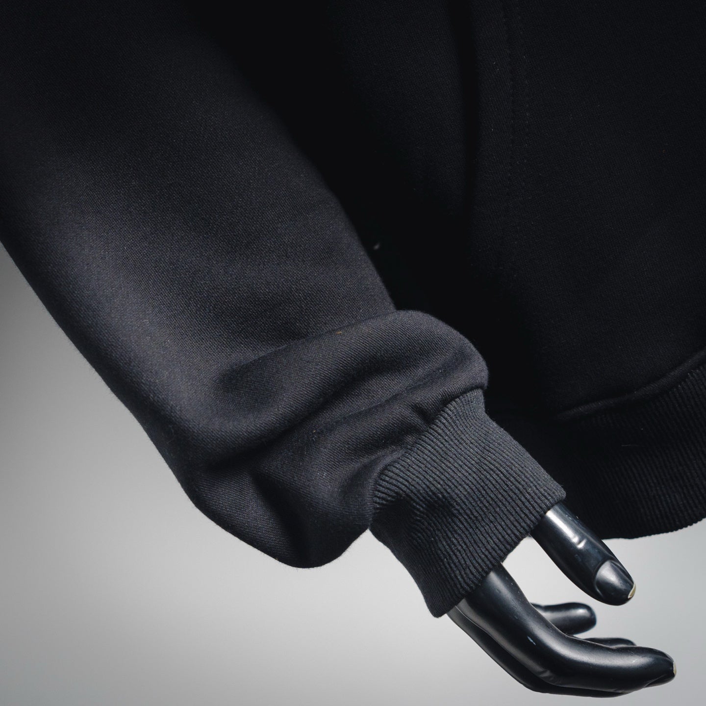 Burbery 25fw printed hoodie