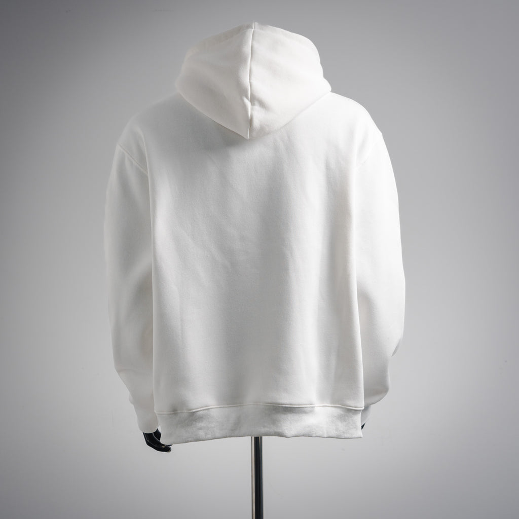 Burbery 25fw printed hoodie