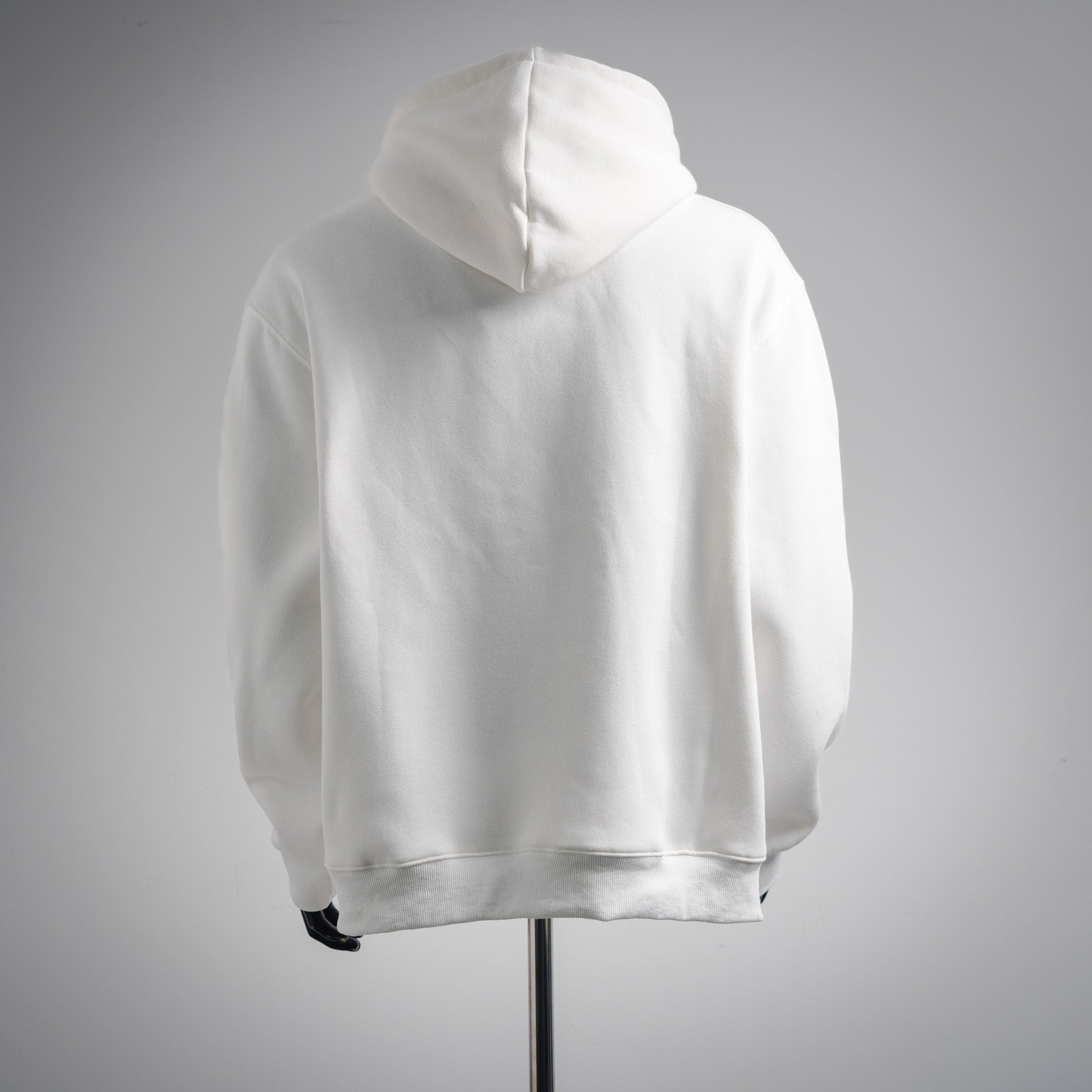 Burbery 25fw printed hoodie