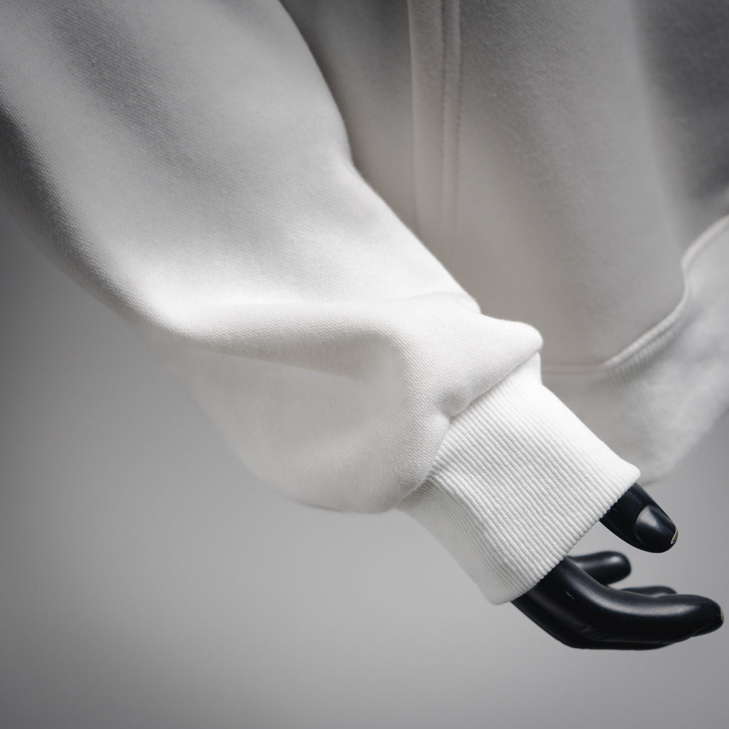 Burbery 25fw printed hoodie