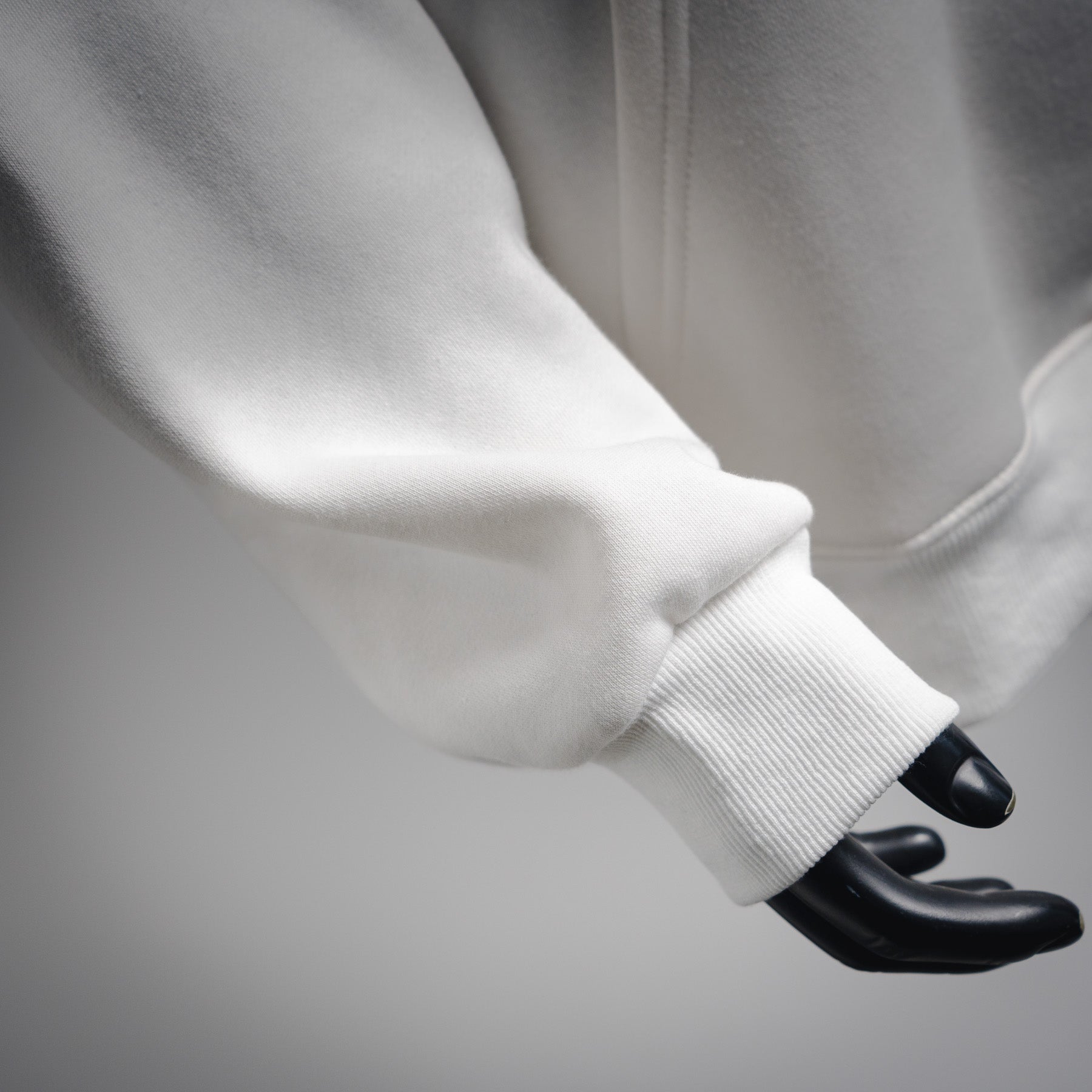 Burbery 25fw printed hoodie