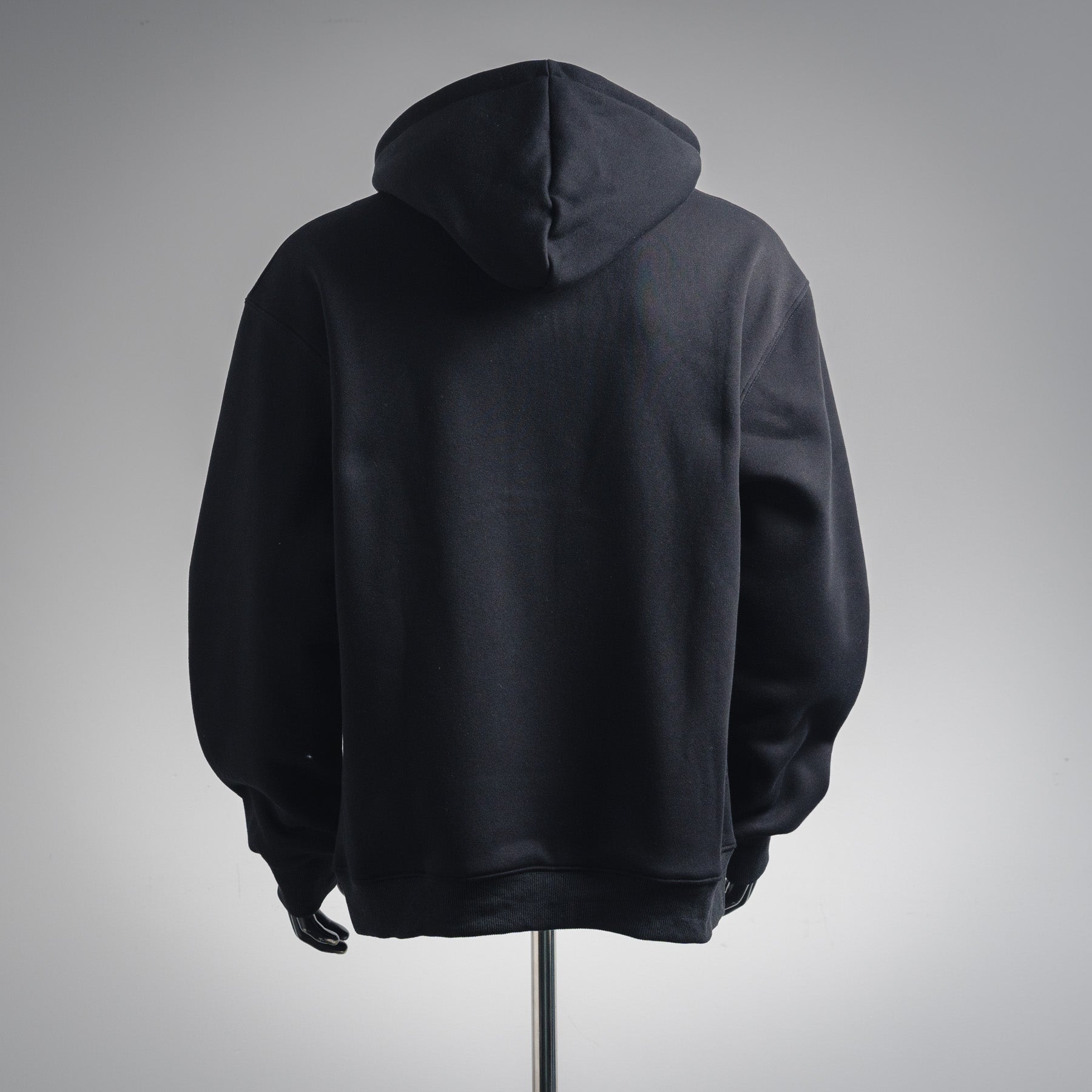 Guc 25fw printed hoodie