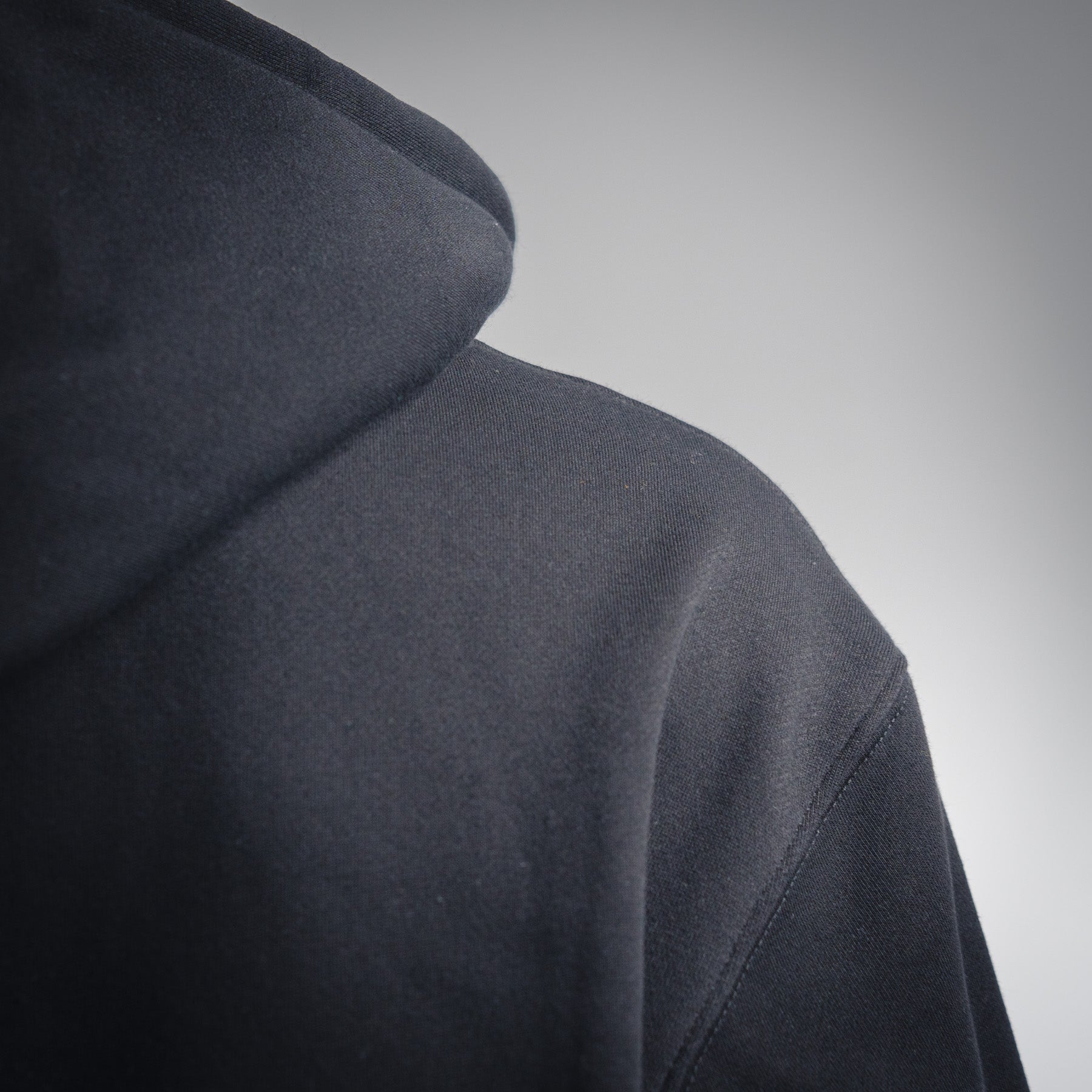 Guc 25fw printed hoodie