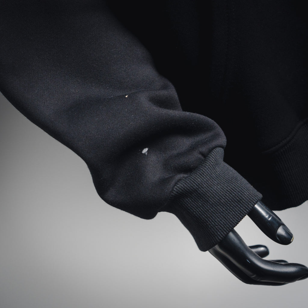 Guc 25fw printed hoodie