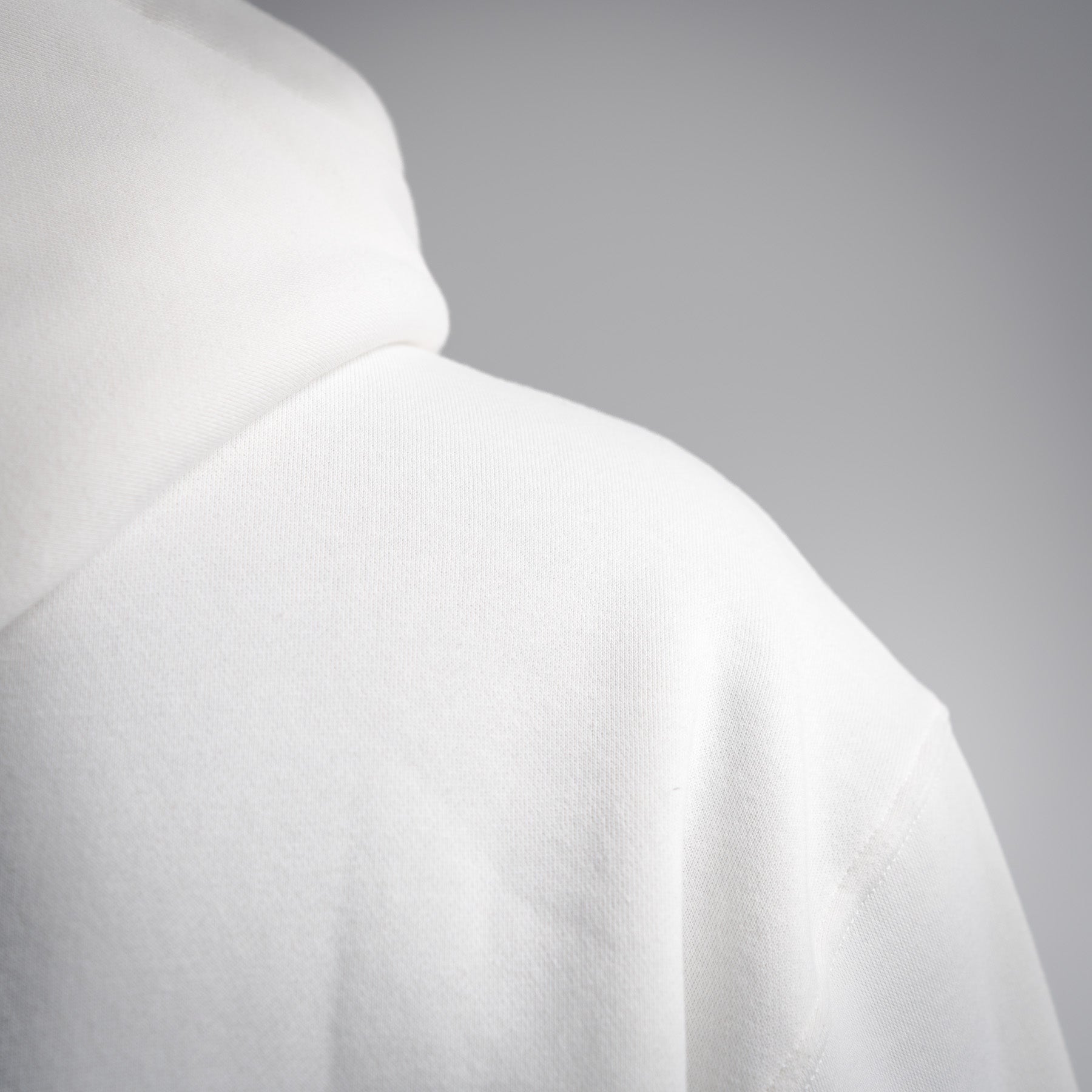 Guc 25fw printed hoodie