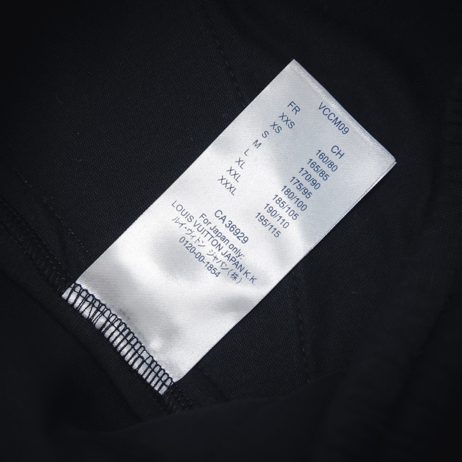 Louis 25fw all-match pants