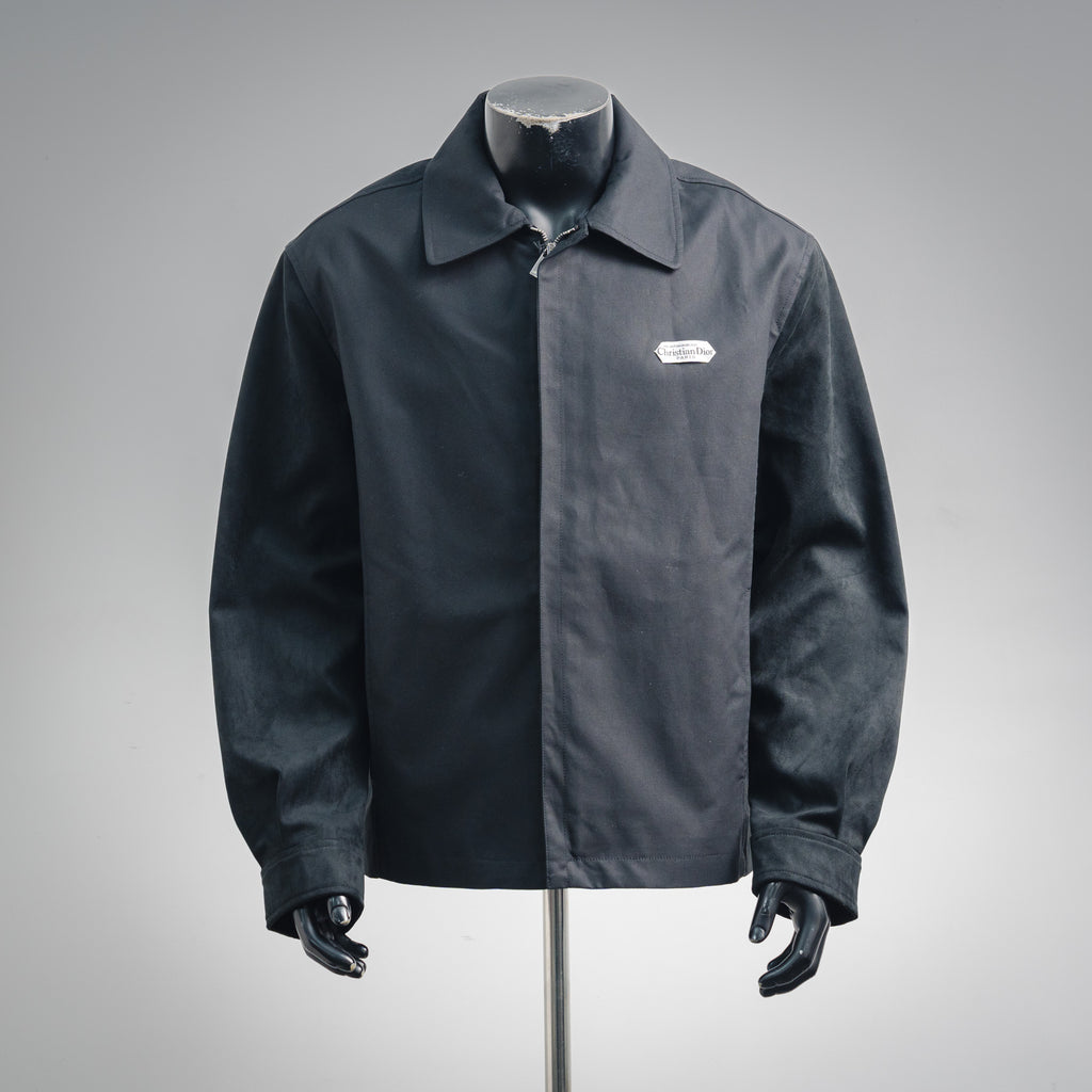 CD 25fw lambskin jacket