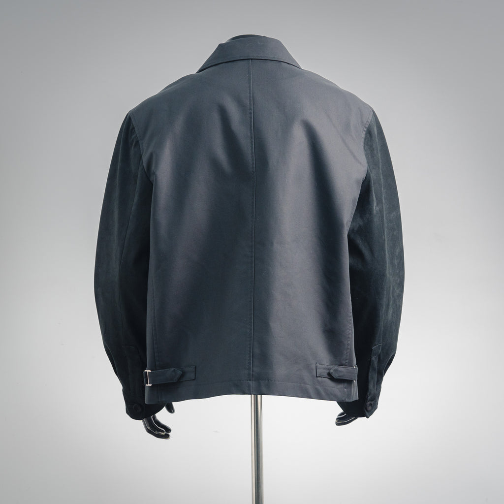 CD 25fw lambskin jacket