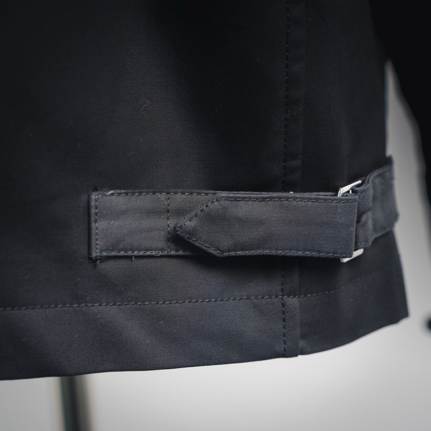 CD 25fw lambskin jacket