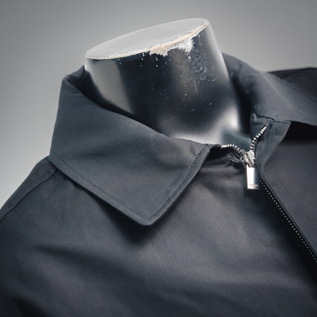 CD 25fw lambskin jacket