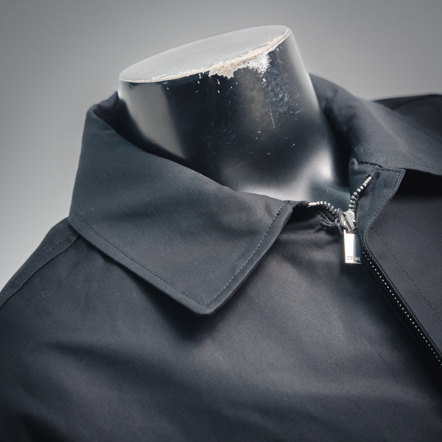 CD 25fw lambskin jacket